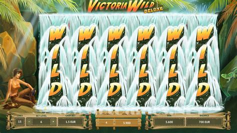 Victoria Wild Deluxe PokerStars